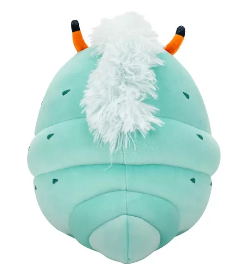Мягкая игрушка Squishmallows - Рогатая гусеница Ольти (19 см) - SQCR07941_4.jpg - № 4