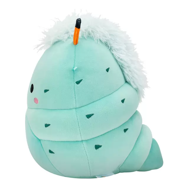 Мягкая игрушка Squishmallows - Рогатая гусеница Ольти (19 см)