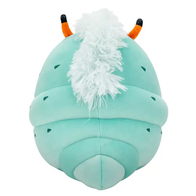 Мягкая игрушка Squishmallows - Рогатая гусеница Ольти (19 см)