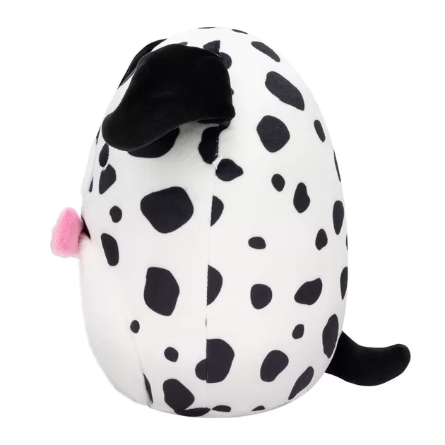 Мягкая игрушка Squishmallows - Далматинец Дастин (19 см)