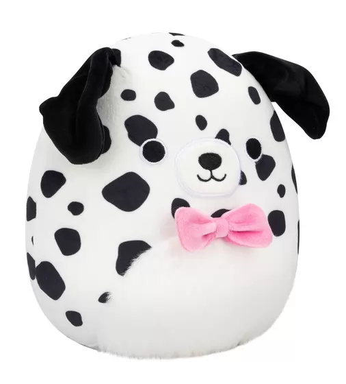 Мягкая игрушка Squishmallows - Далматинец Дастин (19 см) - SQCR07942_6.jpg - № 6