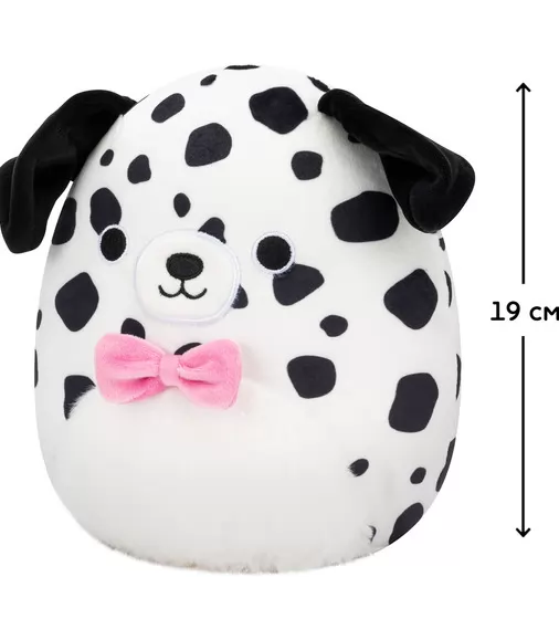 Мягкая игрушка Squishmallows - Далматинец Дастин (19 см) - SQCR07942_2.jpg - № 2