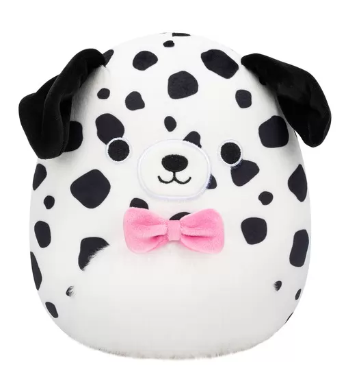 Мягкая игрушка Squishmallows - Далматинец Дастин (19 см) - SQCR07942_1.jpg - № 1