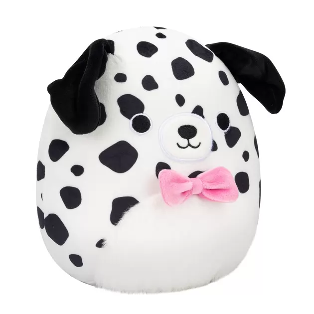Мягкая игрушка Squishmallows - Далматинец Дастин (19 см)