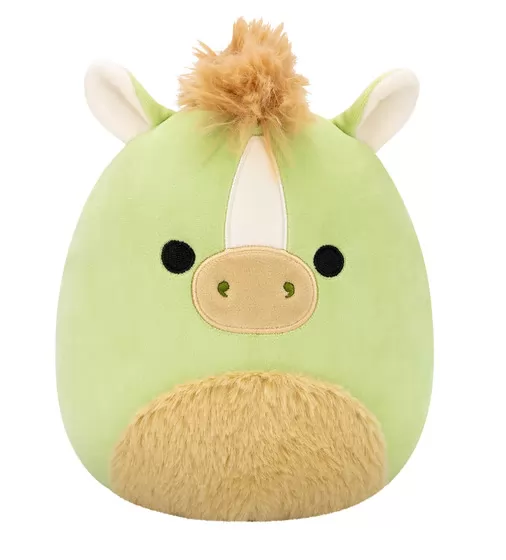 Мягкая игрушка Squishmallows - Конь Билли (19 см) - SQCR07943_1.jpg - № 1