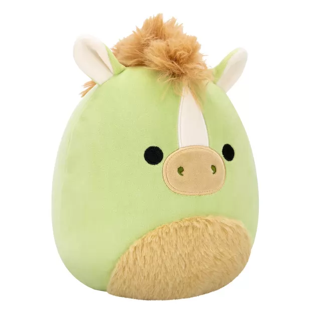 Мягкая игрушка Squishmallows - Конь Билли (19 см)