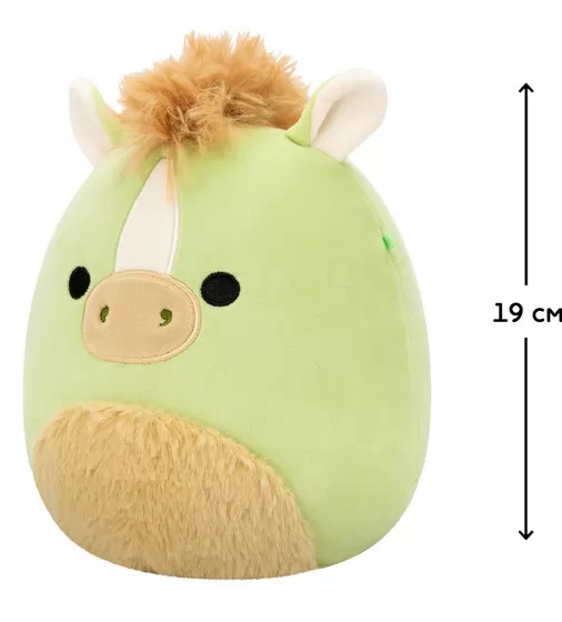 Мягкая игрушка Squishmallows - Конь Билли (19 см) - SQCR07943_2.jpg - № 2