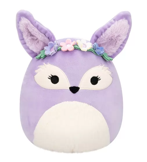 Мягкая игрушка Squishmallows - Лисица фенек Каденс (19 см) - SQCR07944_1.jpg - № 1
