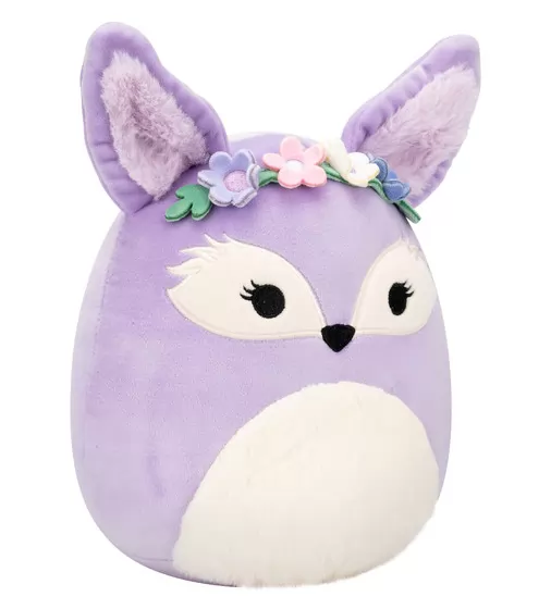 Мягкая игрушка Squishmallows - Лисица фенек Каденс (19 см) - SQCR07944_6.jpg - № 6
