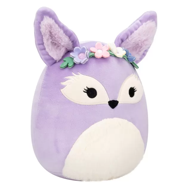 Мягкая игрушка Squishmallows - Лисица фенек Каденс (19 см)