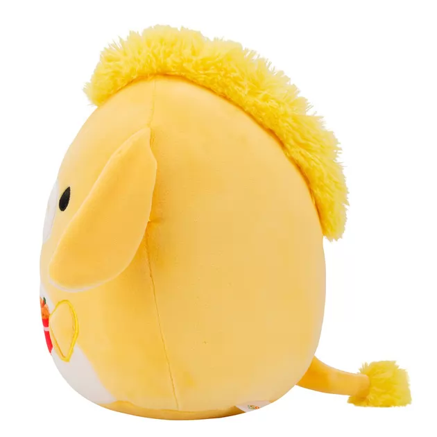 Мягкая игрушка Squishmallows - Ослик Гевин (19 см)