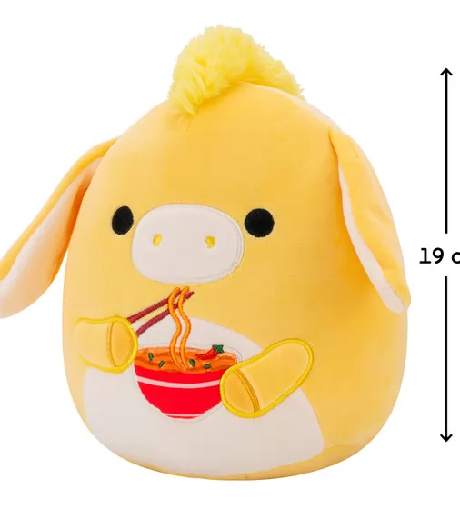 Мягкая игрушка Squishmallows - Ослик Гевин (19 см) - SQCR07945_2.jpg - № 2