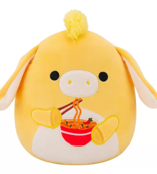 Мягкая игрушка Squishmallows - Ослик Гевин (19 см) - SQCR07945_1.jpg - № 1