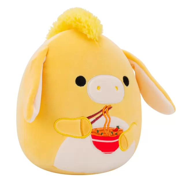 Мягкая игрушка Squishmallows - Ослик Гевин (19 см)