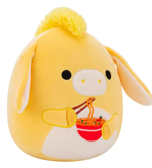 Мягкая игрушка Squishmallows - Ослик Гевин (19 см) - SQCR07945_6.jpg - № 6