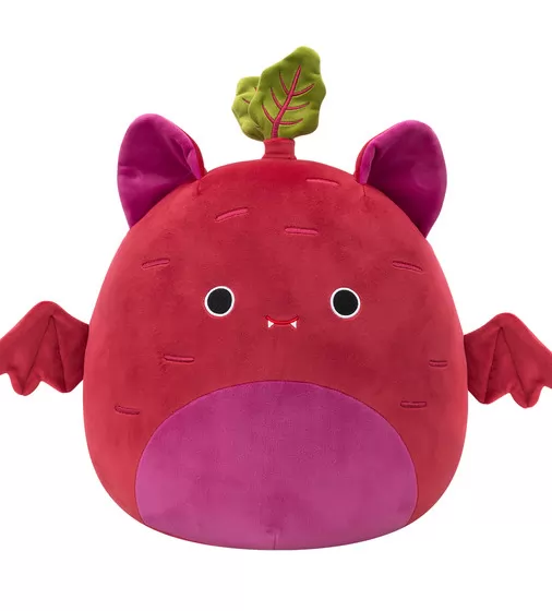 Мягкая игрушка Squishmallows - Летучая мышь-свекла Ромулус (30 см) - SQCR07966_1.jpg - № 1