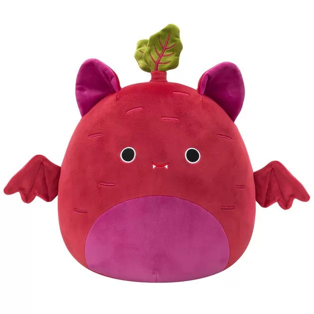 Мягкая игрушка Squishmallows - Летучая мышь-свекла Ромулус (30 см)