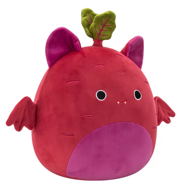 Мягкая игрушка Squishmallows - Летучая мышь-свекла Ромулус (30 см)
