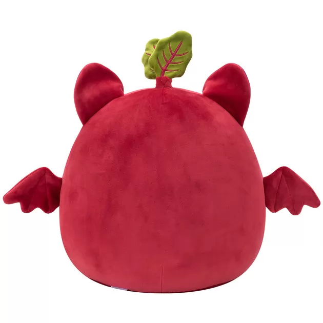 Мягкая игрушка Squishmallows - Летучая мышь-свекла Ромулус (30 см)