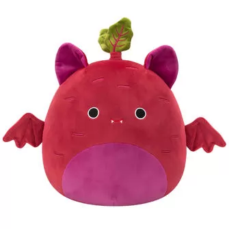Мягкая игрушка Squishmallows - Летучая мышь-свекла Ромулус (30 см)