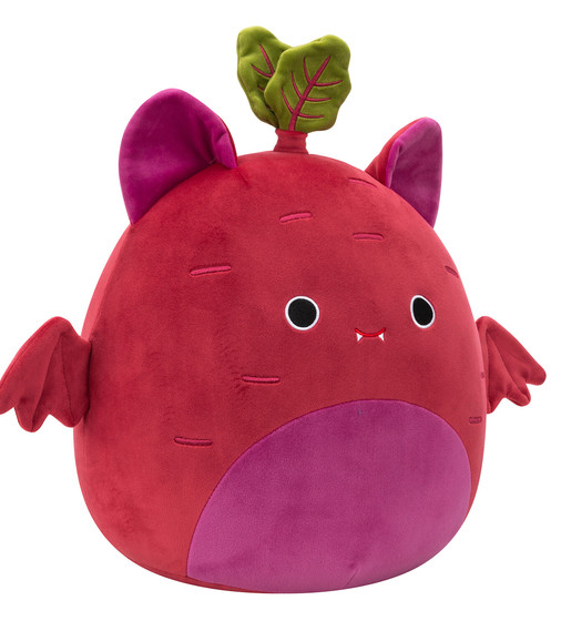 Мягкая игрушка Squishmallows - Летучая мышь-свекла Ромулус (30 см) - SQCR07966_6.jpg - № 6