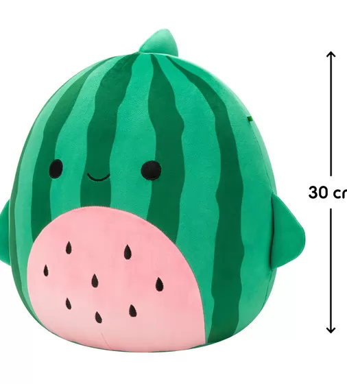 Мягкая игрушка Squishmallows - Кит-арбузик Кристофер (30 см) - SQCR07967_2.jpg - № 2