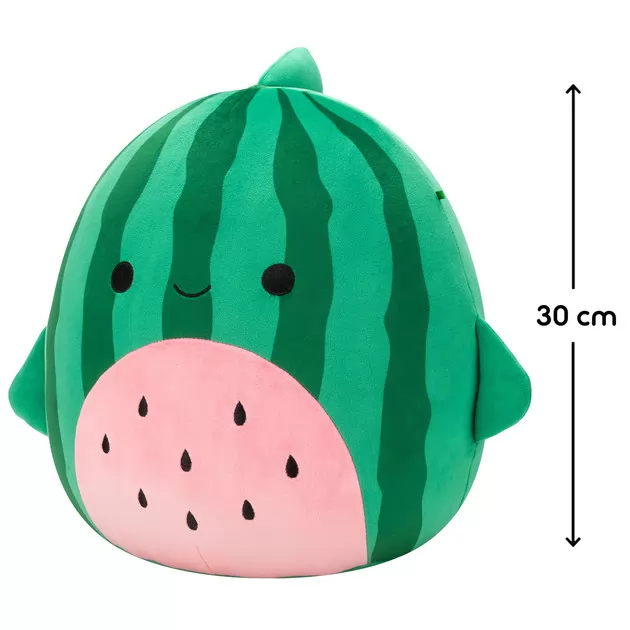 Мягкая игрушка Squishmallows - Кит-арбузик Кристофер (30 см)