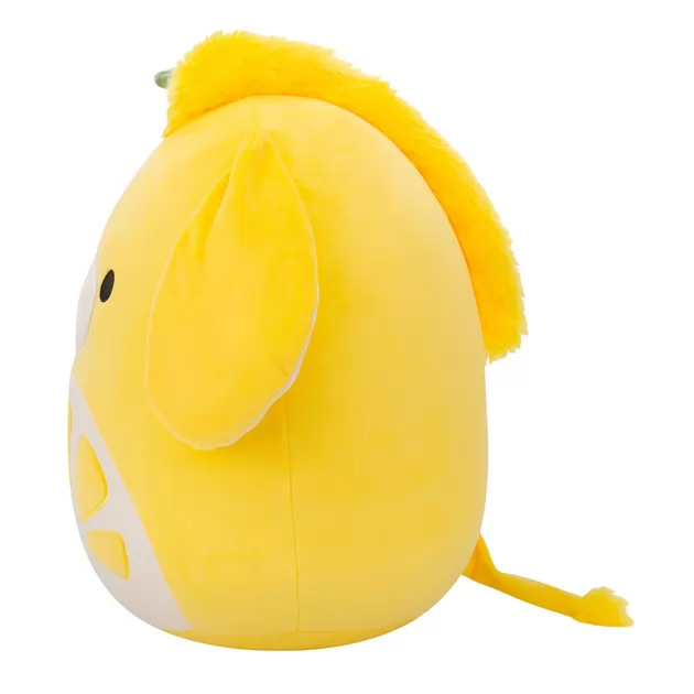 Мягкая игрушка Squishmallows - Ослик-лимончик Клемент (30 см)