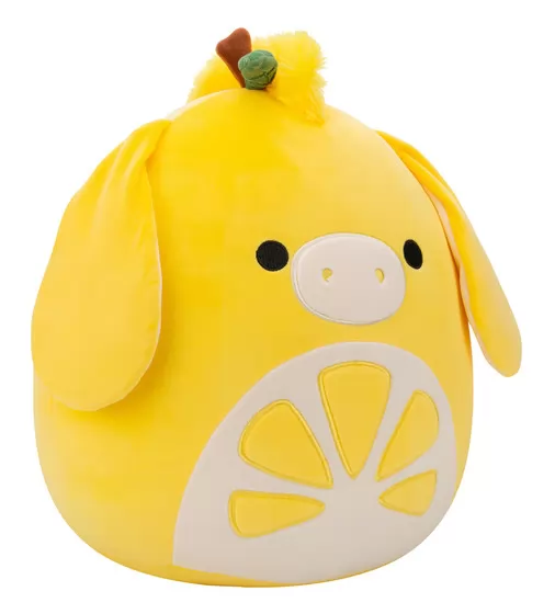 Мягкая игрушка Squishmallows - Ослик-лимончик Клемент (30 см) - SQCR07968_6.jpg - № 6