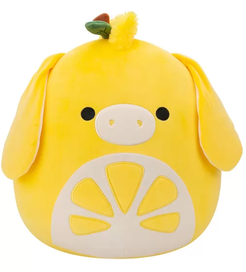 Мягкая игрушка Squishmallows - Ослик-лимончик Клемент (30 см) - SQCR07968_1.jpg - № 1