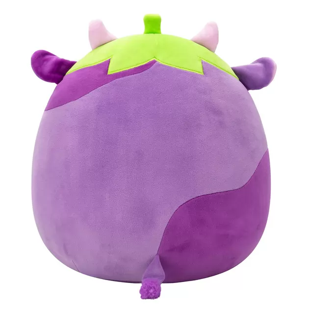 Мягкая игрушка Squishmallows - Коровка-баклажан Фредерик (30 см)