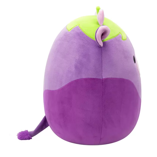 Мягкая игрушка Squishmallows - Коровка-баклажан Фредерик (30 см)