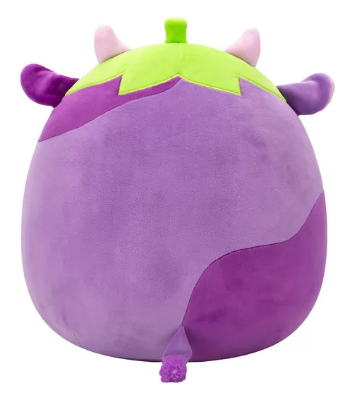 Мягкая игрушка Squishmallows - Коровка-баклажан Фредерик (30 см) - SQCR07969_4.jpg - № 4