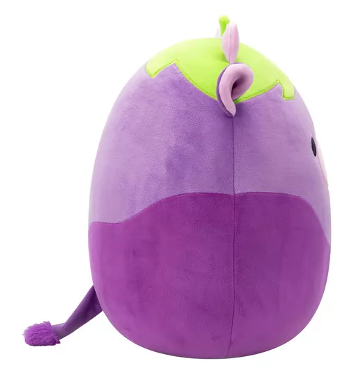 Мягкая игрушка Squishmallows - Коровка-баклажан Фредерик (30 см) - SQCR07969_5.jpg - № 5