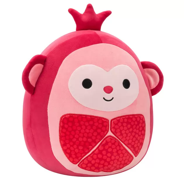 Мягкая игрушка Squishmallows - Обезьянка-гранат Кардона (30 см)