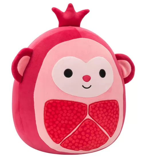Мягкая игрушка Squishmallows - Обезьянка-гранат Кардона (30 см) - SQCR07970_6.jpg - № 6