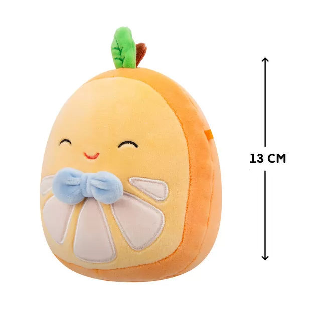 Мягкая игрушка-сюрприз Squishmallows – Веселые фруктики (13 cм)