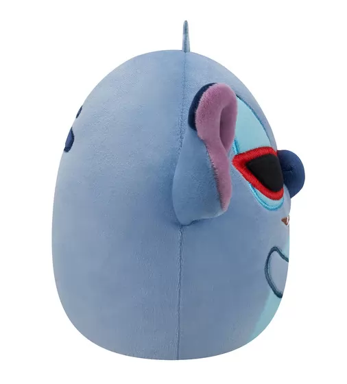 Мягкая игрушка Squishmallows серии Disney" - Стич с мороженым (17 см)" - SQDI00729_5.jpg - № 5
