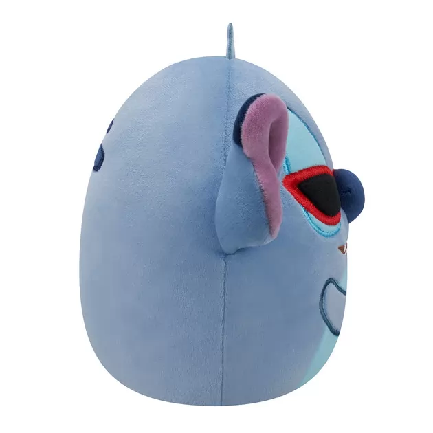 Мягкая игрушка Squishmallows серии Disney" - Стич с мороженым (17 см)"