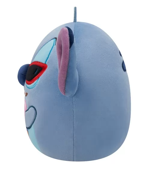 Мягкая игрушка Squishmallows серии Disney" - Стич с мороженым (17 см)" - SQDI00729_3.jpg - № 3