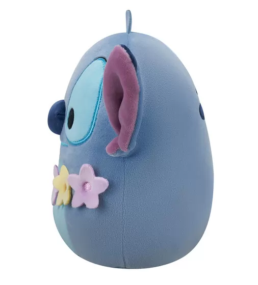 Мягкая игрушка Squishmallows серии Disney" - Стич в гавайских леях (17 см)" - SQDI00731_3.jpg - № 3