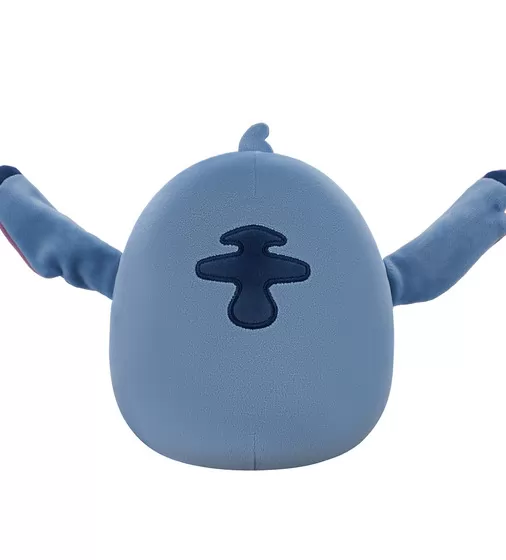 Мягкая игрушка Squishmallows серии Disney" - Стич в гавайских леях (17 см)" - SQDI00731_4.jpg - № 4