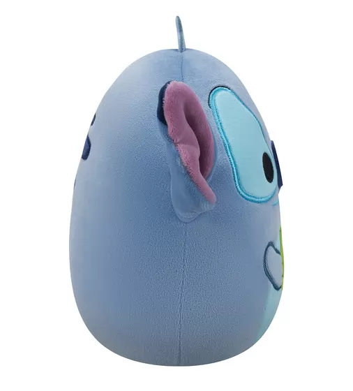 Мягкая игрушка Squishmallows серии Disney" - Стич с лягушкой (17 см)" - SQDI00730_5.jpg - № 5