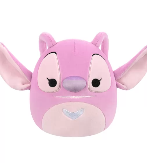 Мягкая игрушка Squishmallows серии Disney" - Ангел (17 см)" - SQDI01075_1.jpg - № 1