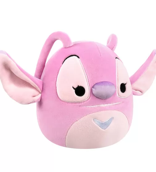 Мягкая игрушка Squishmallows серии Disney" - Ангел (17 см)" - SQDI01075_6.jpg - № 6