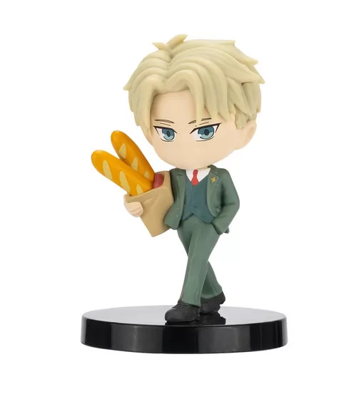 Фигурка-сюрприз Total Anime серии Семья шпиона W1-Герои Аниме(в ас.) - KAZ0043-W1_7.jpg - № 7