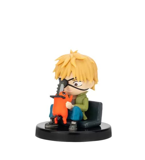 Фигурка-сюрприз Total Anime серии Человек-бензопила W1-Герои Аниме(в ас.) - KAZ0049-W1_7.jpg - № 7