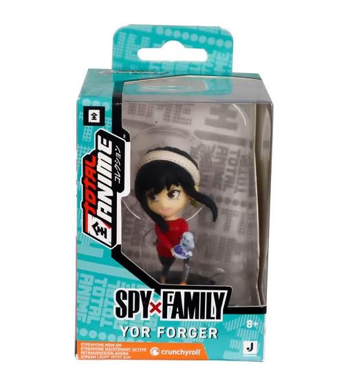 Игровая фигурка Total Anime W1 - Йор - KAZ0083-W1_9.jpg - № 9