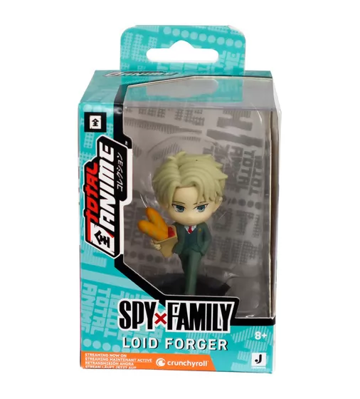 Игровая фигурка Total Anime W1 - Лойд - KAZ0084-W1_9.jpg - № 9