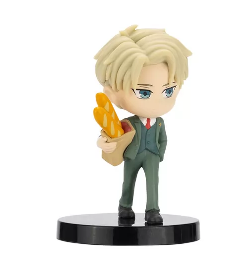 Игровая фигурка Total Anime W1 - Лойд - KAZ0084-W1_2.jpg - № 2